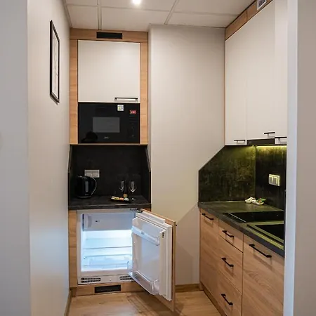 Appartement Warsview