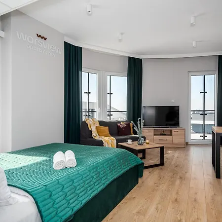 Appartement Warsview