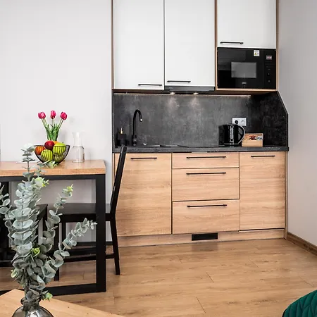 Warsview Appartement *