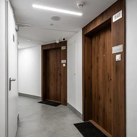 Appartement Warsview