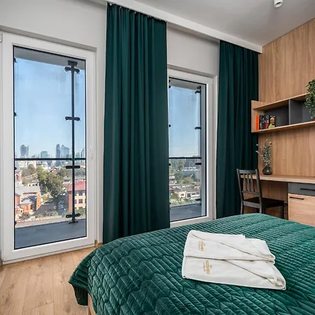 Warsview Daire
