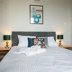 Apartmán Warsview Varšava
