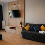 Apartmán Warsview Varšava