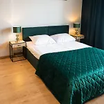 Warsview Apartmán Varšava