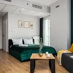 Warsview Apartmán Varšava