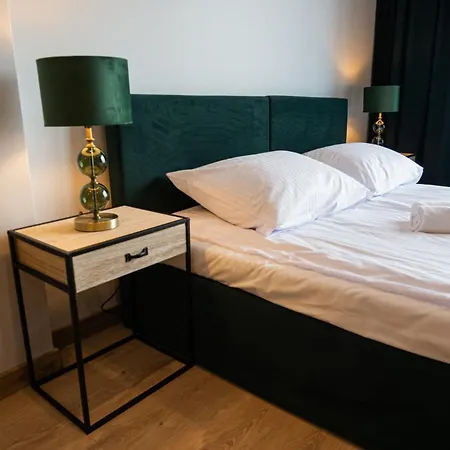 Warsview Apartment *