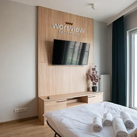 Lejlighed Warsview Warszawa