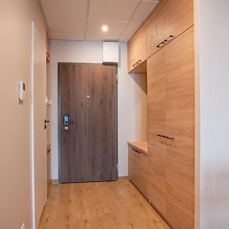 Apartment Warsview *