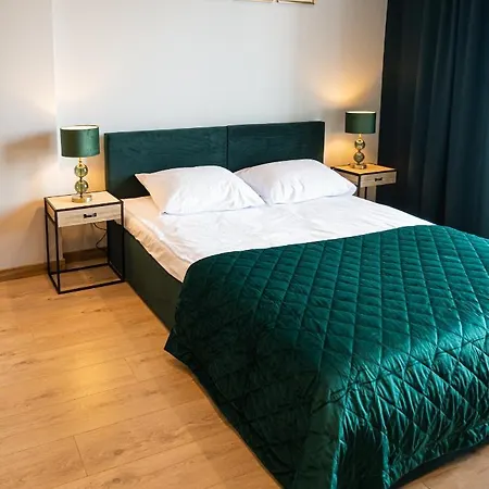 Warsview Apartment Warschau