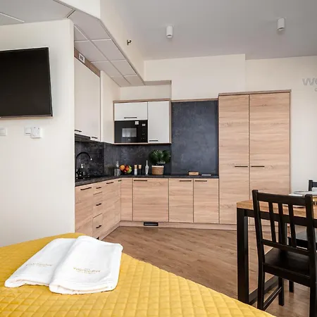 Apartment Warsview