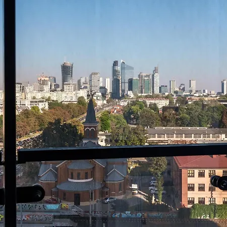 Warsview Lägenhet Warszawa