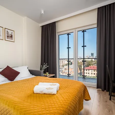 Warsview Apartment *