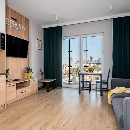 Warsview Apartman Varsó