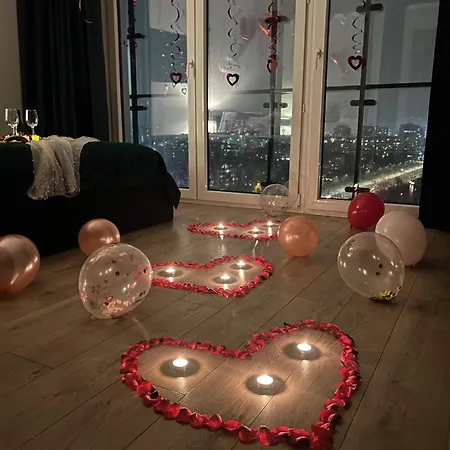 Warsview Lejlighed Warszawa