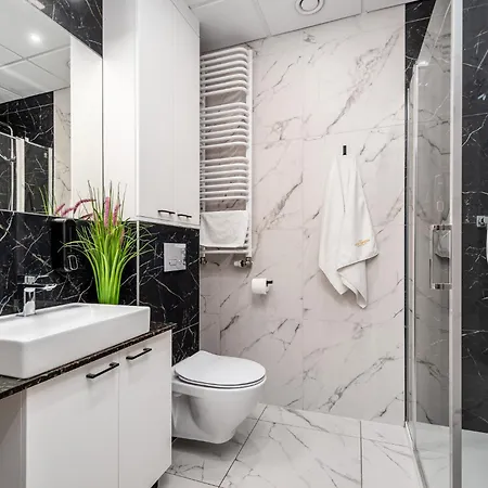 Warsview Apartamento Varsovia