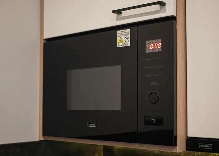 Apartment Warsview Warsaw