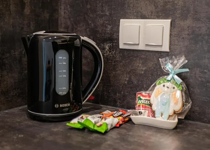 Apartment Warsview *