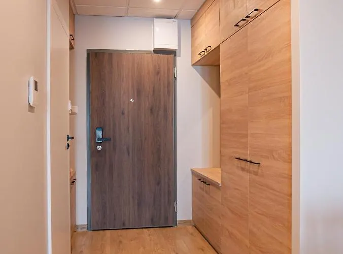 Apartment Warsview *