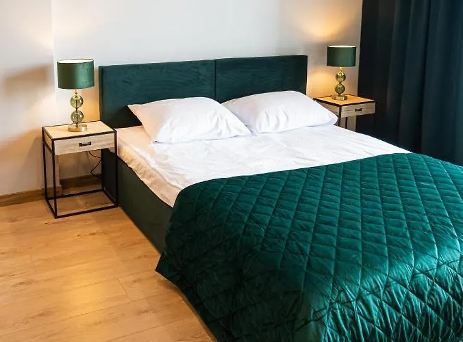 Warsview Apartment Warsaw