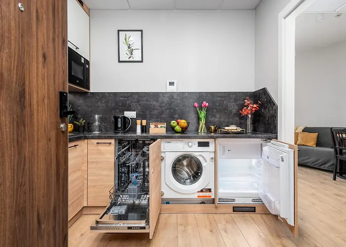 Apartment Warsview Warsaw