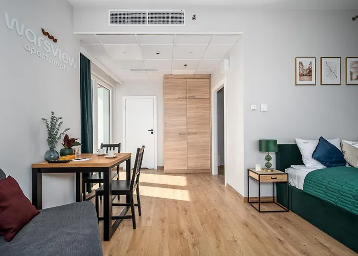 Apartment Warsview