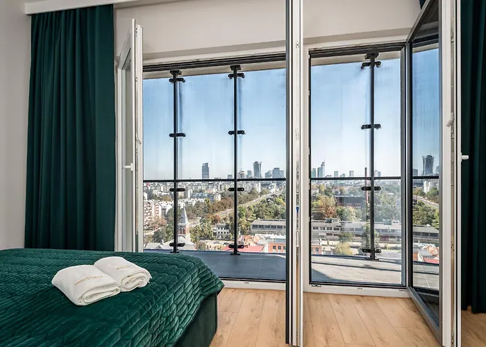 Warsview شقة وارسو