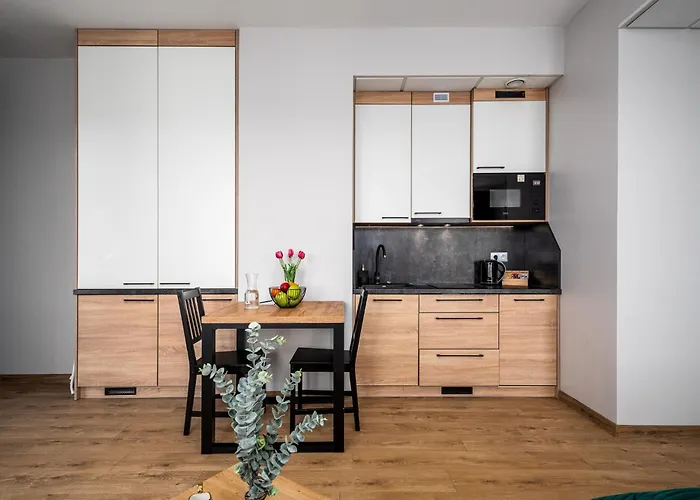 Warsview Apartment Warsaw