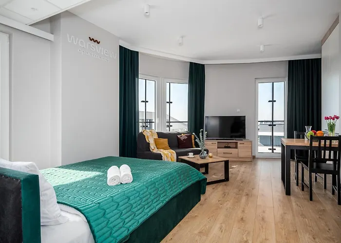 Apartment Warsview