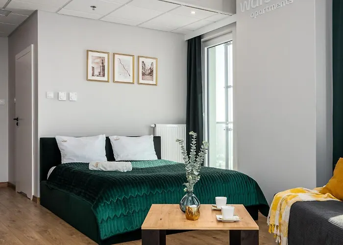 Warsview Apartment Warsaw