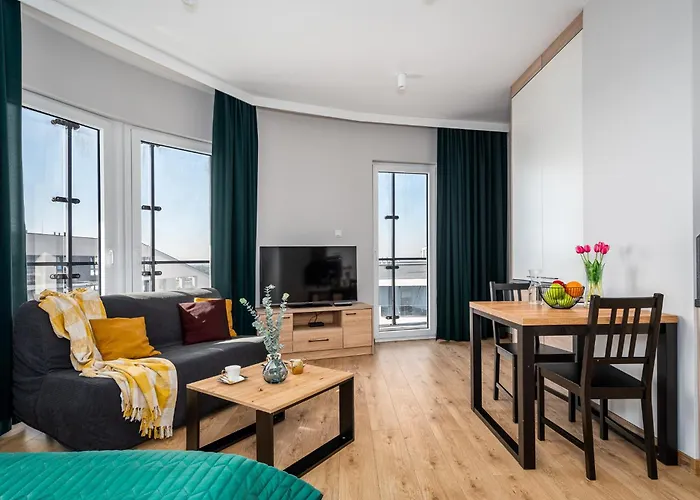 Apartment Warsview Warsaw