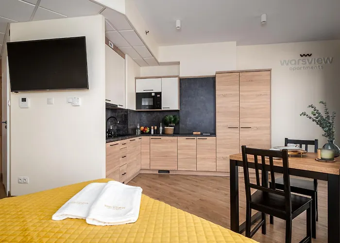 Apartment Warsview