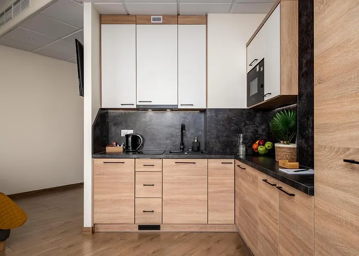 Apartment Warsview *