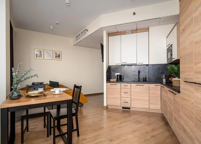 شقة Warsview وارسو