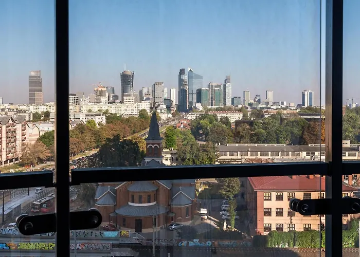 Warsview شقة وارسو