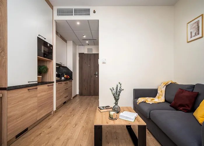 Apartment Warsview Warsaw