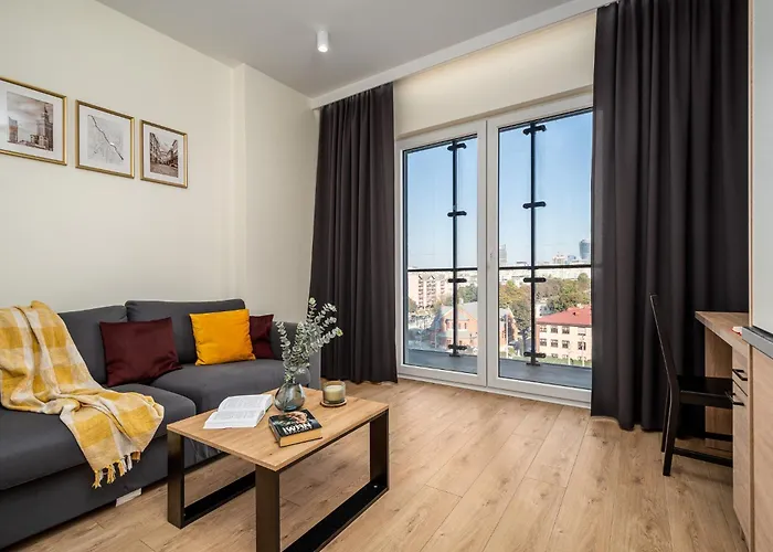 Apartment Warsview *