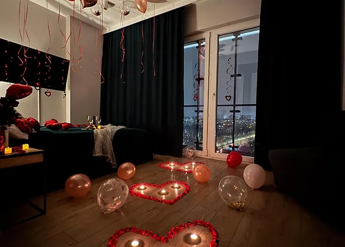 شقة Warsview وارسو