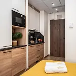 Apartment Warsview Warsaw
