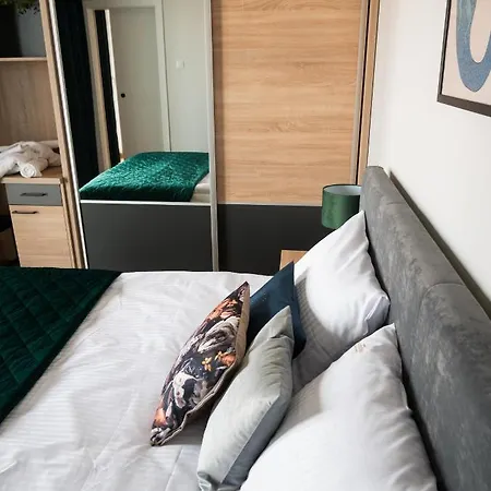 Apartament Warsview