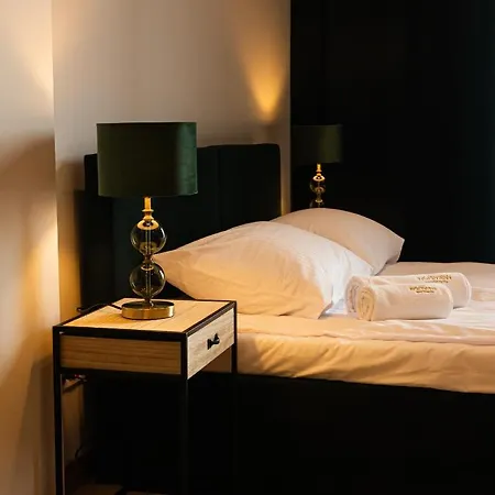 Warsview Apartmán *