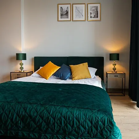 Apartament Warsview