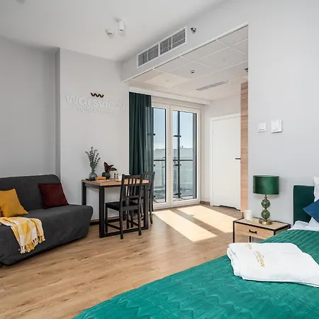 Warsview Apartmán