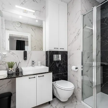 Apartament Warsview