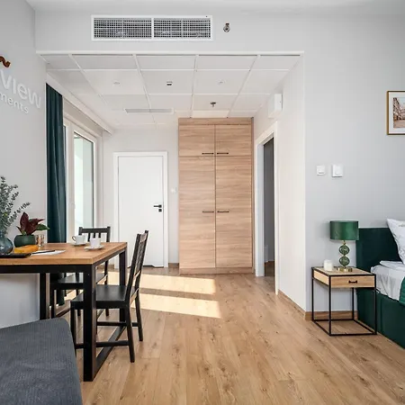 Apartmán Warsview