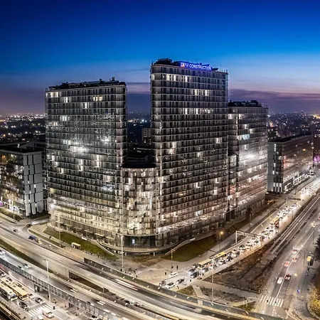 Apartament Warsview