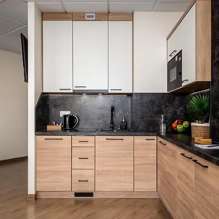 Apartmán Warsview *