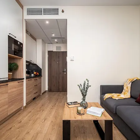 Apartament Warsview Warszawa