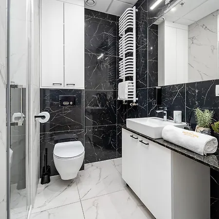 Warsview Appartement