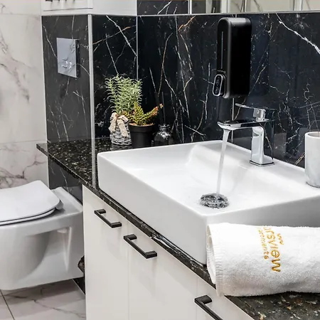 Apartmán Warsview *