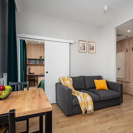 Appartement Warsview